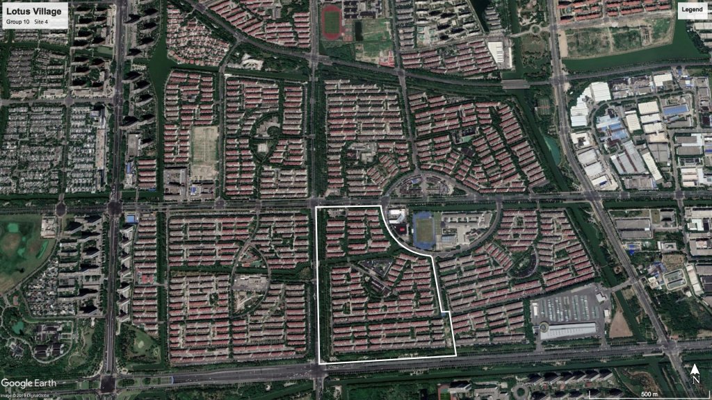 Target district (Site 4) in the Lotus Village.jpg