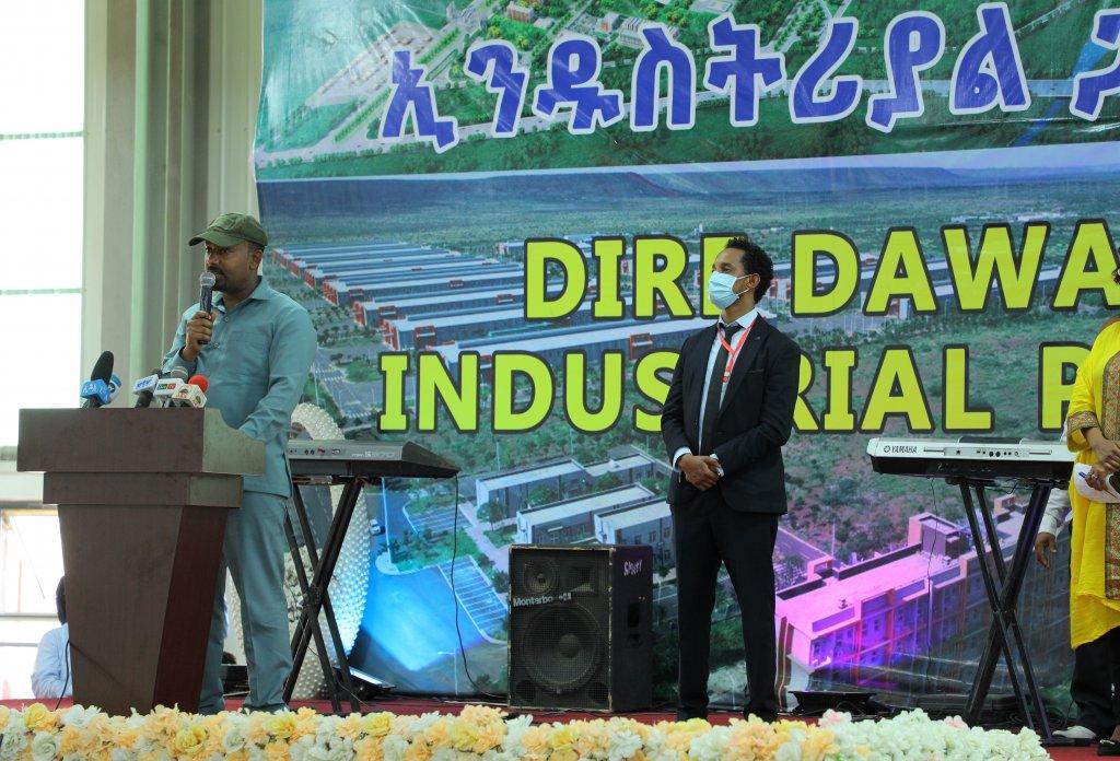 Ethiopian Prime Minister Abiy Ahmed Ali attended the opening ceremony of Dire Dawa industrial park, Oct 29, 2020. Source: https://www.flickr.com/photos/189395396@N02/51203612727/in/album-72157719283408302/