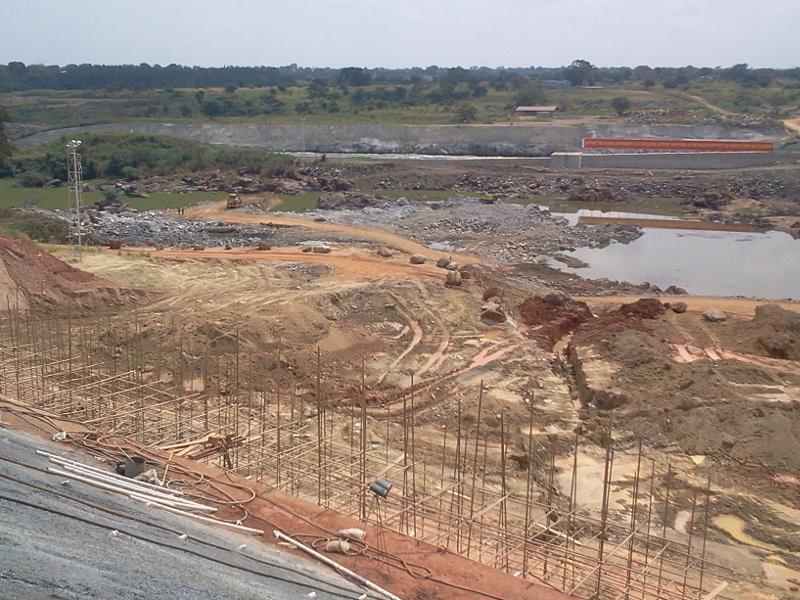 The powerhouse of the Karuma hydropower plant consists of six Francis turbines, Jul 22, 2015. Source: https://www.power-technology.com/projects/karuma-hydropower-plant/