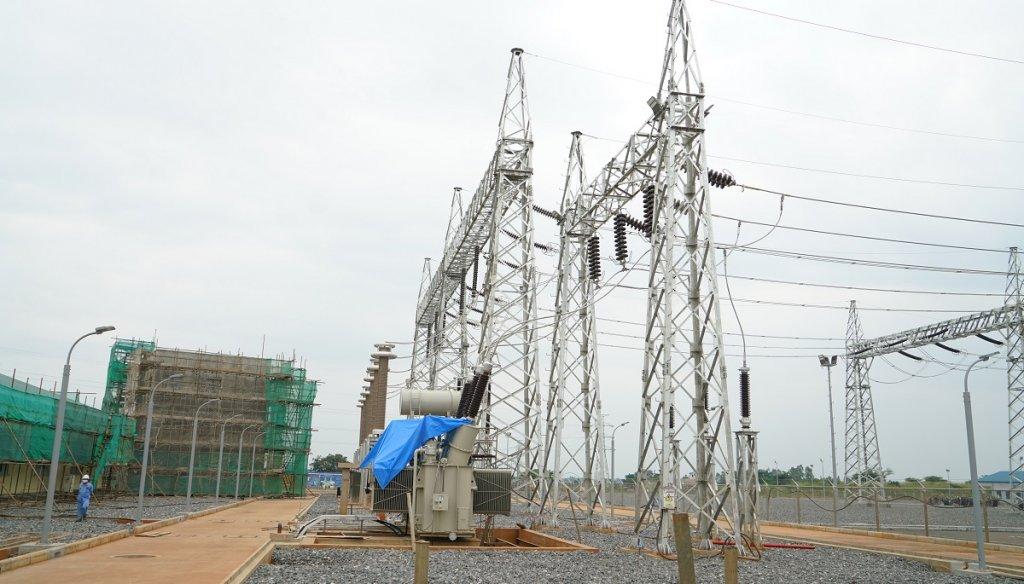 The Karuma hydropower plant under construction, Mar 3, 2016. Source: https://www.uegcl.com/projects/karuma-hydropower-project/