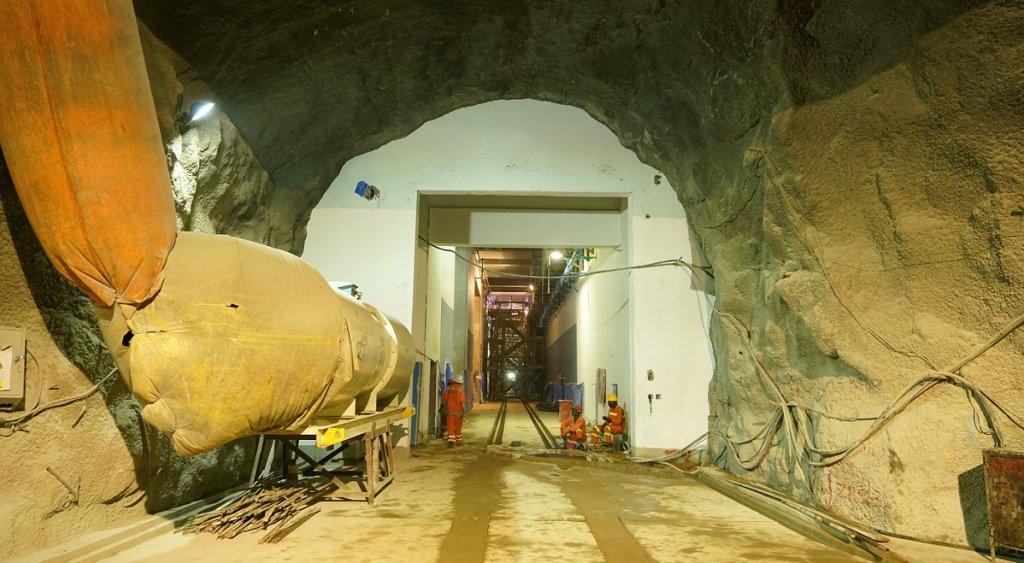 The Karuma Hydropower Plant under construction, Aug 28, 2015. Source: https://www.uegcl.com/projects/karuma-hydropower-project/