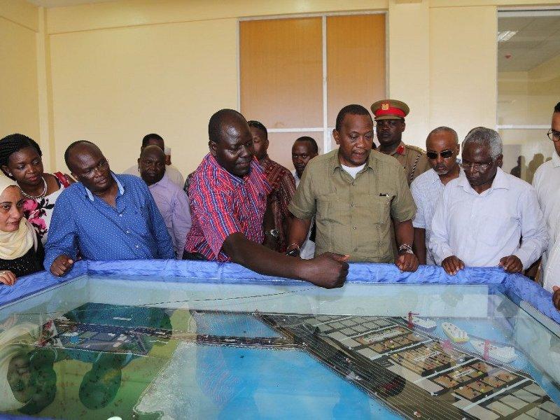 Lamu Port will have 32 berths. Source: https://www.ship-technology.com/projects/lamu-port-kenya/