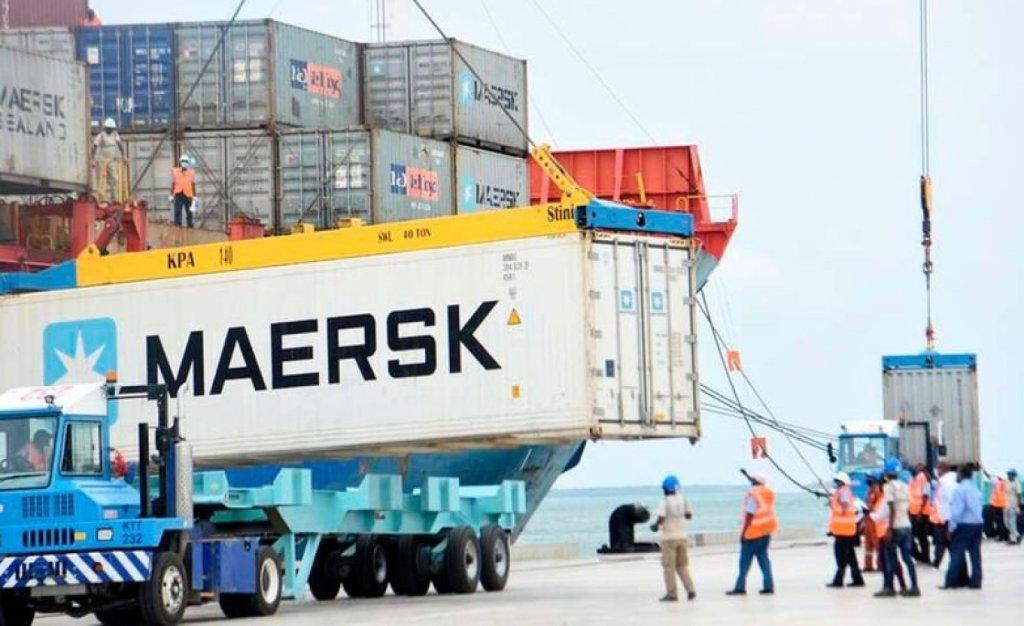 Lamu Port begins operations after receiving its first Cargo Ship at Berth Number 1 during the official launch by President Uhuru Kenyatta in Lamu County on May 20, 2021. Source: https://allafrica.com/stories/202107280063.html