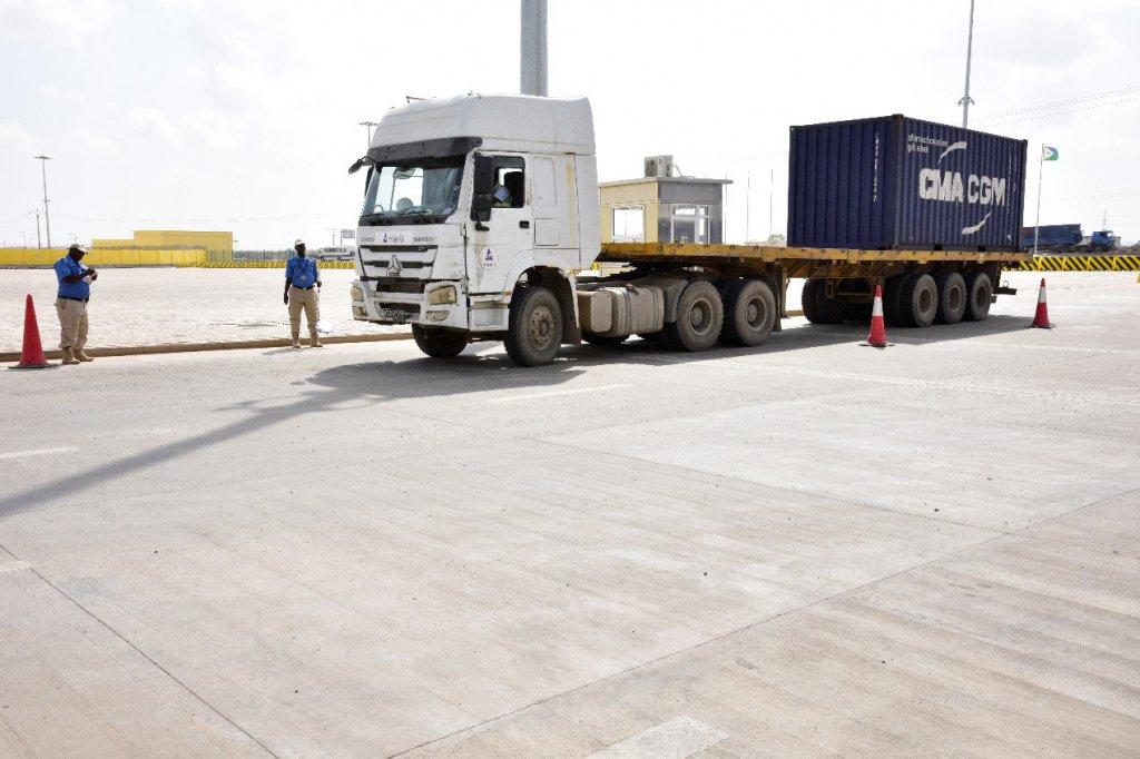 The first cargo for the DIFTZ was cleared on 5 November 2018. Source: https://www.skyscrapercity.com/threads/djibouti-international-free-trade-zone-phase-1-djibouti-city-completed.1971495/post-153902196