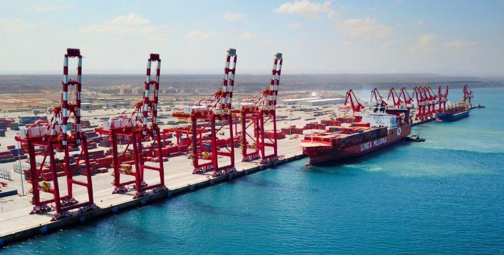 Inaugurated in May 2017, the Doraleh Multipurpose Port (DMP) was designed to relieve congestion at the former port of Doraleh: in under a year, waiting time to discharge goods was reduced from weeks to days. Source: https://dpfza.gov.dj/facilities/DMP