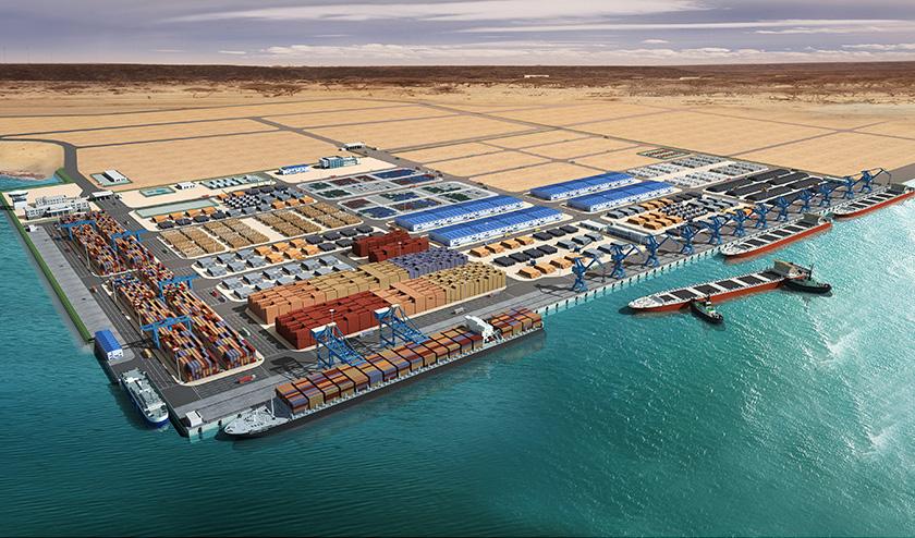 Doraleh Multi-purpose Port in Djibouti. Source: https://www.cscecos.com/page.aspx?node=17&id=168