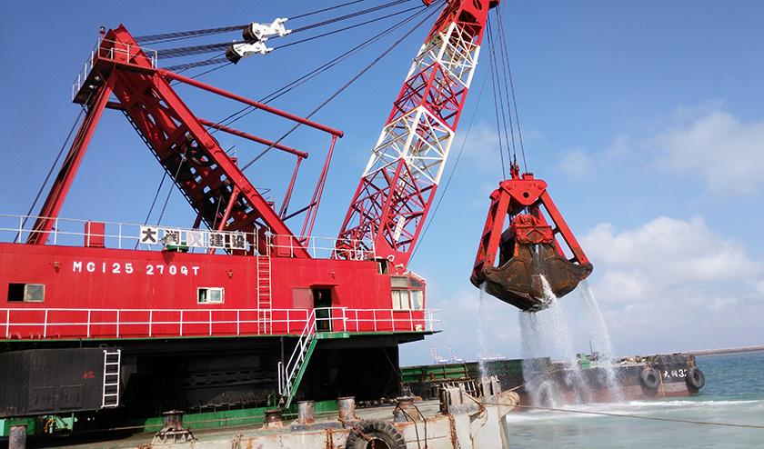 Doraleh Multi-purpose Port in Djibouti. Source: https://www.cscecos.com/page.aspx?node=17&id=168