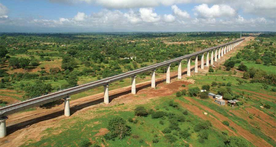 Mombasa to Nairobi Standard-Gauge Railway Project. Source: https://www.enr.com/articles/45257-global-best-projects-2018-award-of-merit-rail-mombasa-to-nairobi-standard-gauge-railway-project