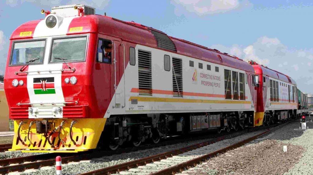 Kenya's Mombasa-Nairobi Standard Gauge Railway (SGR) was officially launched on May 31, 2017. The line has been developed for passengers and cargo transportation between Nairobi, the capital city of Kenya, and Mombasa, the country's largest port city. Source: https://news.cgtn.com/news/3d6b444d3541444e/share_p.html