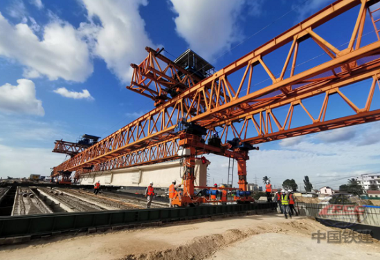 Ubungo interchange near its completion, Jun 2, 2020. Source: https://www.crcc.cn/art/2020/6/5/art_32453_3129412.html