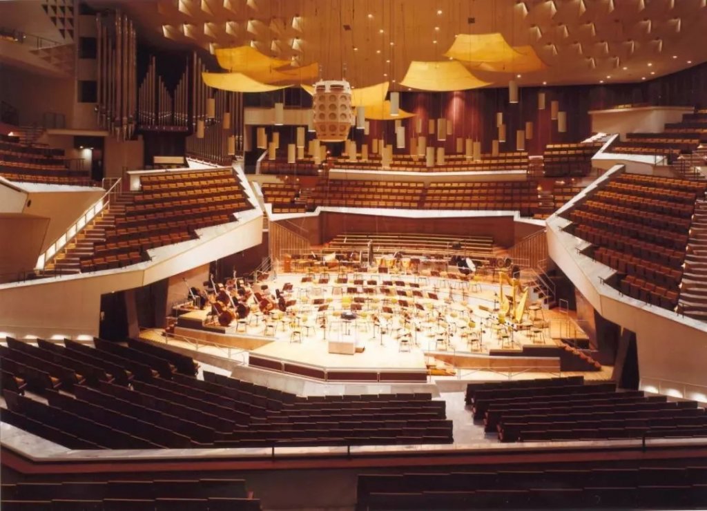  Berlin Philarmonie 